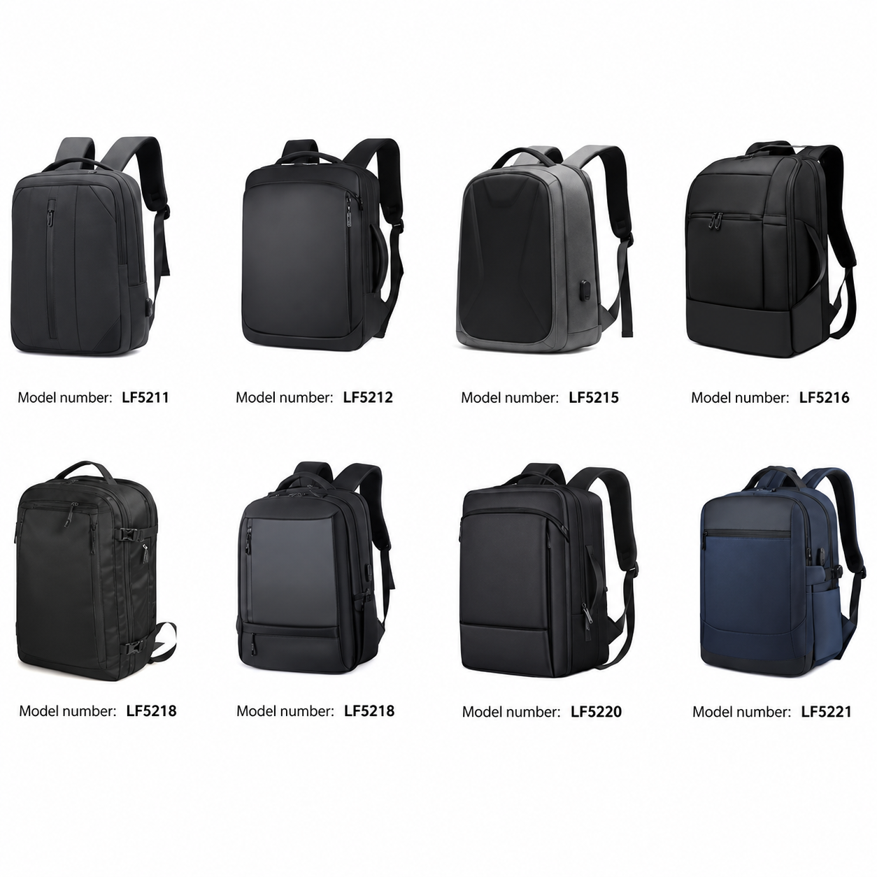 LUMINO UrbanEdge Series