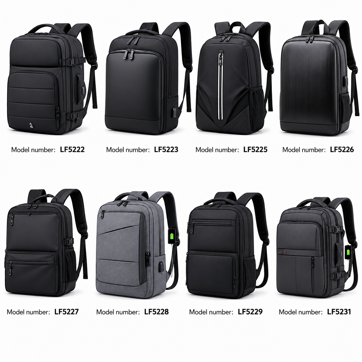LUMINO VoyagerTech Series