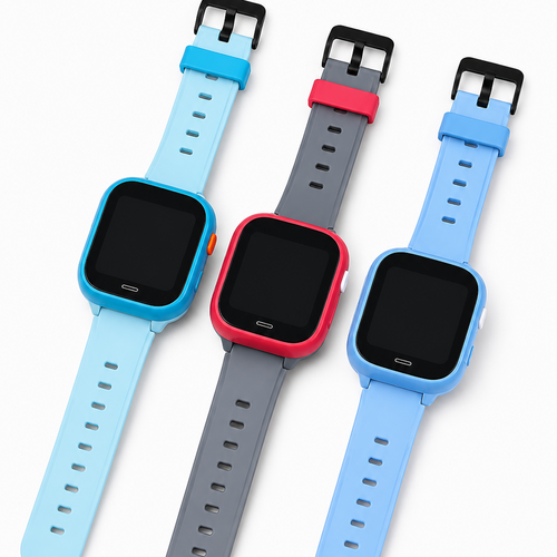 Kidora Guardian 4G GPS Smart Watch for Kids