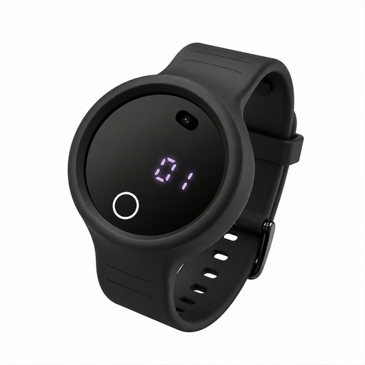 OrbitGuard GPS Smart Watch for Kids